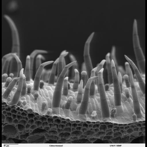  NCBI Organism:Solenostemon scutellarioides; Cell Types:epidermal cell Biological process:epidermis morphogenesis